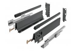 Modern Box square 500mm high anthracite 1208964801