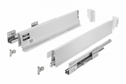 Drawer MB PRO 550mm white - low H86 1208964841