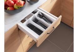 Drawer MB PRO 550mm white - low H86 1208964841