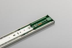 Ball bearing slide h45 push to open l-500mm 1208965157