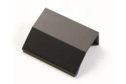 Soporte de Aluminio GTV TREX C=32mm L=50mm, negro 1208965661