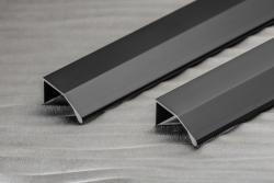 Soporte de Aluminio GTV TREX C=32mm L=50mm, negro 1208965661