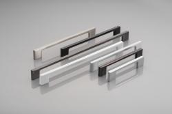 Zamak handle 819 C=128mm white 1208965809