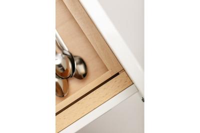 Decor Cutle Cutlery Trays Adjustable Insert for 400-600mm Cabinets Color Beech 1208966289