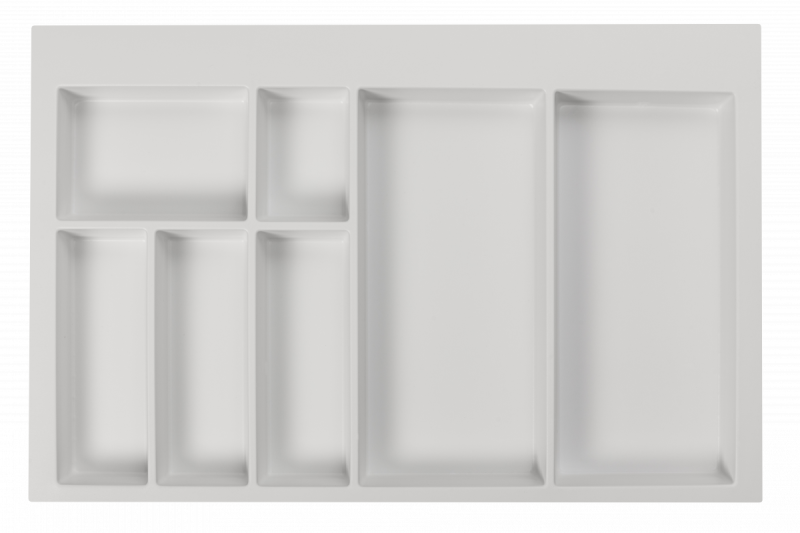 Decor Cutle  Kitchen Insert for Drawer 800 Axispace  White 1208966379