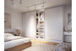 Luminaire cap for LIMA and GROSSO busbars, C,white 1208966618