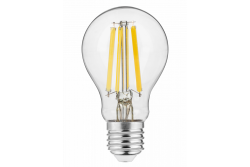 LED LIGHT SOURCE, FILAMENT, A-G, A60, 4000K, E27, 11W, AC180-250V, 360°, 1500lm, 96mA 1208966963
