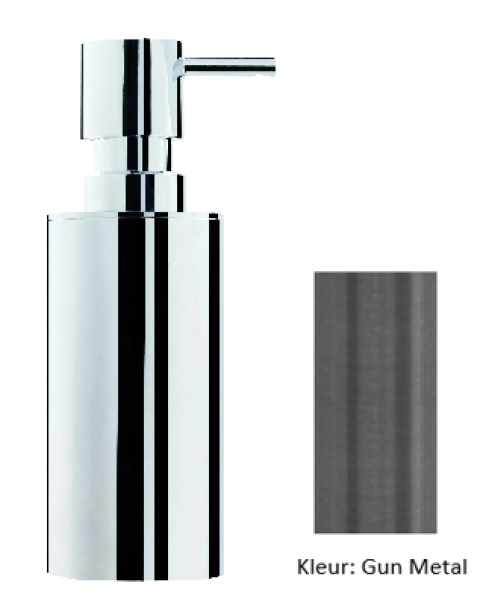 WaterEvolution Deep soap dispenser freestanding Gun Metal A225GME