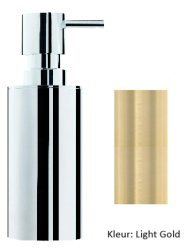 Waterevolution Deep Soap Dispenser Free-standing Light Gold A225WGE