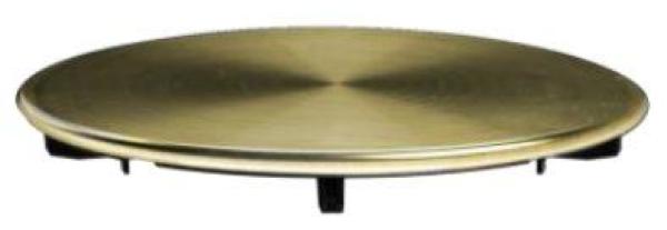 GraniteMy Universal drain cover, golden basket plug cap for sink 1208967263