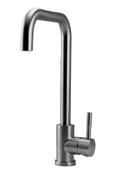 Pure.Sink Elite Steel Pure kitchen faucet stainless steel PS8010-02