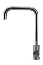 Pure.Sink Elite Steel Pure kitchen faucet stainless steel PS8010-02