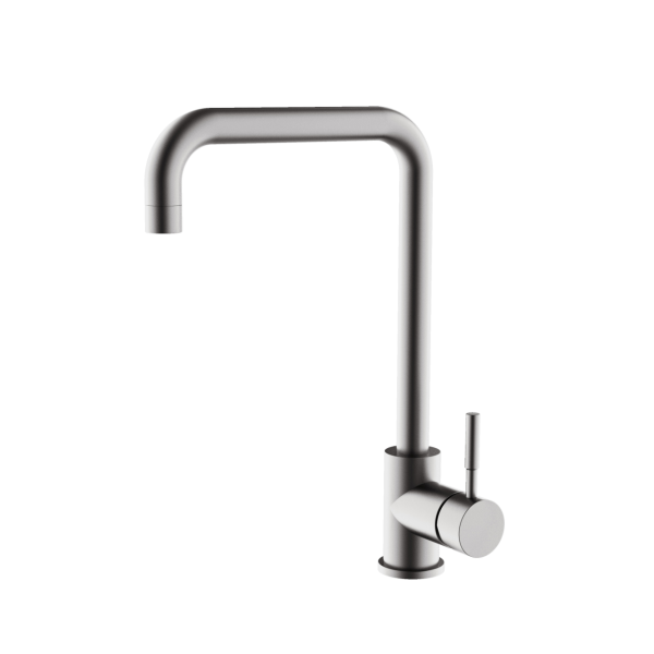 Ausmann Elite Steel Pure kitchen faucet stainless steel PS8010-02