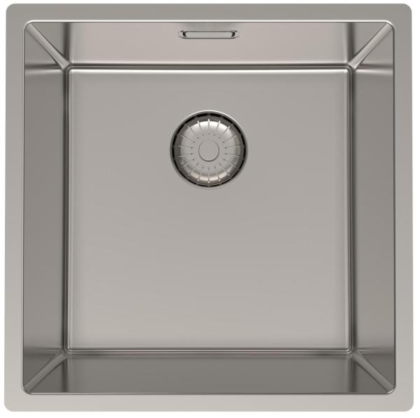 Ausmann Prestige sink 40 stainless steel universal PPG4040-02