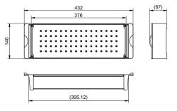 Pure.Sink Prestige sink insert for sink stainless steel PPGCL40-02