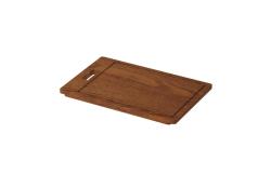 Pure.Sink Prestige cutting board wood PPGCB40-23