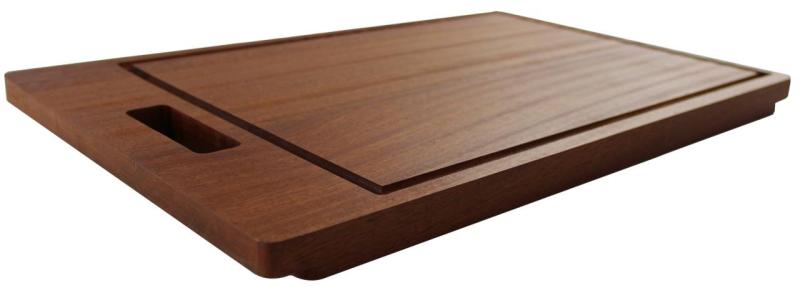 Pure.Sink Prestige cutting board wood PPGCB40-23