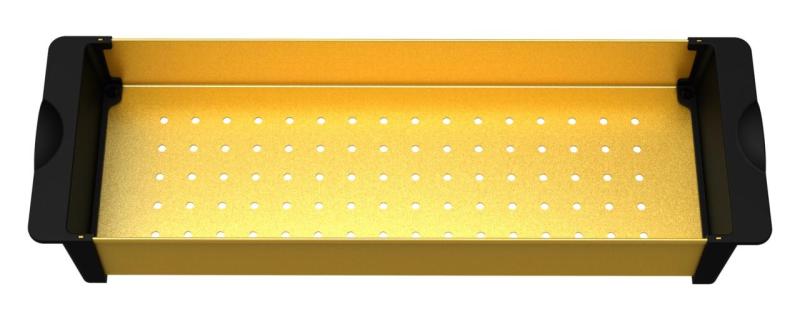 Pure.Sink Prestige insert bowl for sink Gold PPGCL40-60