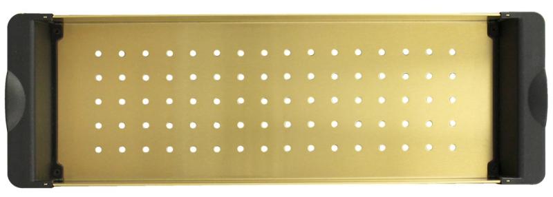 Pure.Sink Prestige insert bowl for sink Gold PPGCL40-60