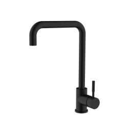 Ausmann Elite Steel Pure kitchen tap Matte Black PS8010-10