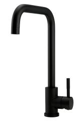 Pure.Sink Elite Steel Pure kitchen faucet Matte black PS8010-10