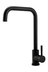 Pure.Sink Elite Steel Pure kitchen faucet Matte black PS8010-10