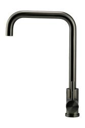 Pure.Sink Elite Steel Pure kitchen faucet PVD Gun metal PS8010-61