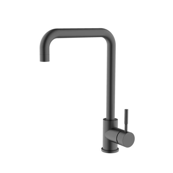 Ausmann Elite Steel Pure kitchen faucet PVD Gun Metal PS8010-61