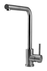 Pure.Sink Elite Steel Spark kitchen faucet stainless steel PS8040-02