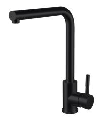 Ausmann Elite Steel Spark kitchen faucet Matte Black PS8040-10