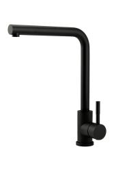 Pure.Sink Elite Steel Spark kitchen faucet Matte Black PS8040-10