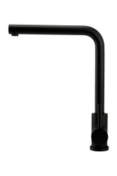 Pure.Sink Elite Steel Spark kitchen faucet Matte Black PS8040-10