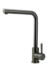 Pure.Sink Elite Steel Spark kitchen faucet PVD Gun metal PS8040-61