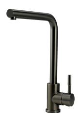 Pure.Sink Elite Steel Spark kitchen faucet PVD Gun metal PS8040-61