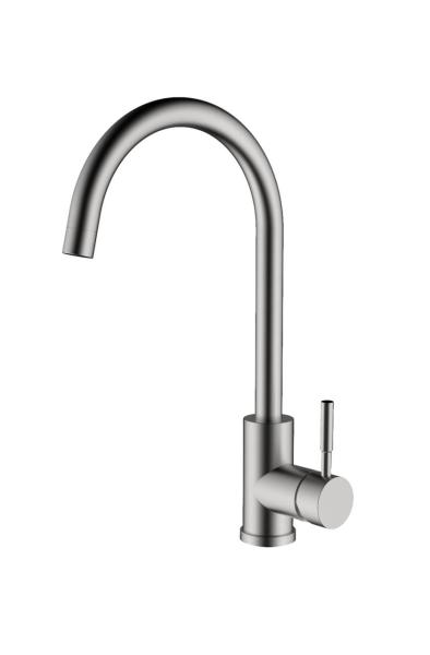 Ausmann Elite Steel Stream kitchen faucet stainless steel PS8044-02