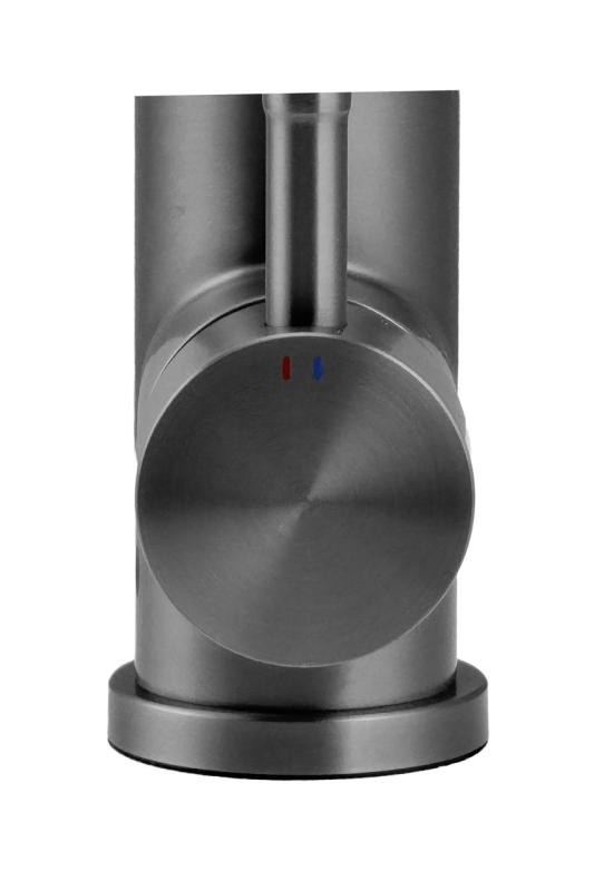 Pure.Sink Elite Steel Stream kitchen faucet stainless steel PS8044-02