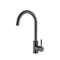 Ausmann Elite Steel Stream kitchen faucet PVD Gun Metal PS8044-61