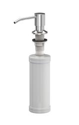 Quadri Manchester Built-in Soap Dispenser Stainless Steel - Refillable from Above 1208967655