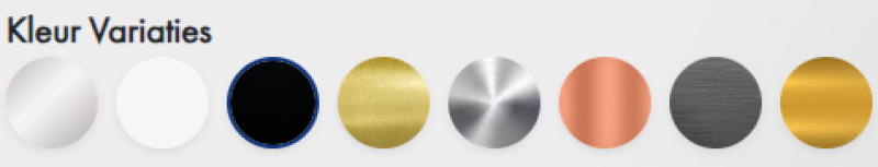 Waterevolution Flow thermostatic two-way shower mixer with hand shower Copper T130TNCPE