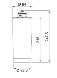Franke Water  Pro M Filter 120.0305.558
