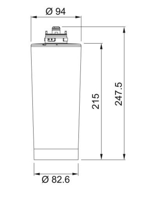 Franke Water  Pro M Filter 120.0305.558