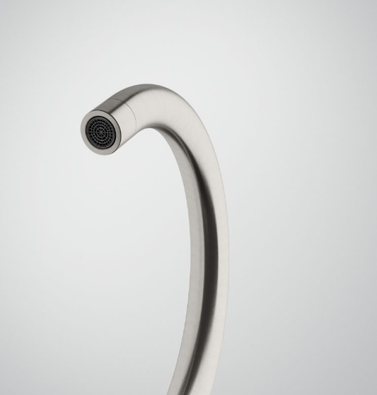 Franke Maris water hub 4L boiler 3-in-1 with Twist mechanical boiling water tap stainless steel 160.0711.523