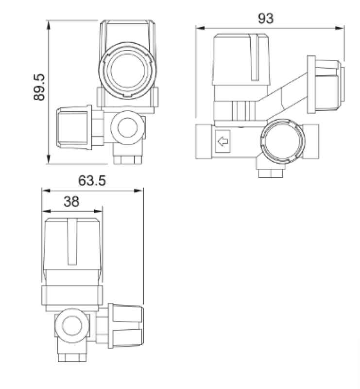 Franke Maris water hub 4L boiler 3-in-1 with Twist mechanical boiling water tap stainless steel with water hub mixer set 1208967858