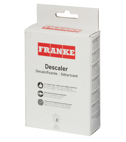 Franke Water Softener Tablets - 3 Pieces 112.0639.719