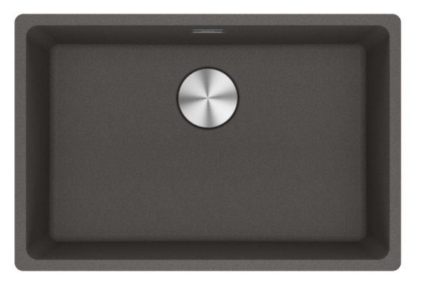 Franke Maris MRG 210-62 Fragranite Slate Grey Sink dark grey Flush-mount 135.0714.631