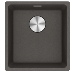 Franke Maris MRG 210-37 Fragranite Slate Grey sink dark grey flush mount 135.0714.609