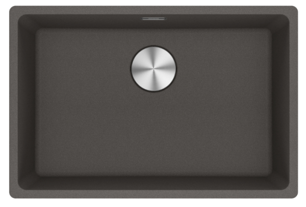 Franke Maris MRG 110-62 Fragranite Slate Grey Sink - Undermount, Dark Grey 125.0714.604