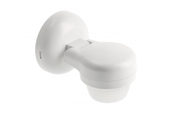 Motion and presence sensor CO-3, PIR, max.1200W, AC220-240V, angle 360*, range 24m, IP65, white