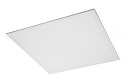 G-TECH LED luminaire BROS, backplate, 60x60cm, 4000K, 40W, 4000lm, AC220-240V, PF>0,9,IP44,carton 8 pcs