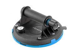 Hoegert 200mm Hand Cup With Pressure Gauge